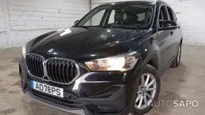 BMW X1 de 2020