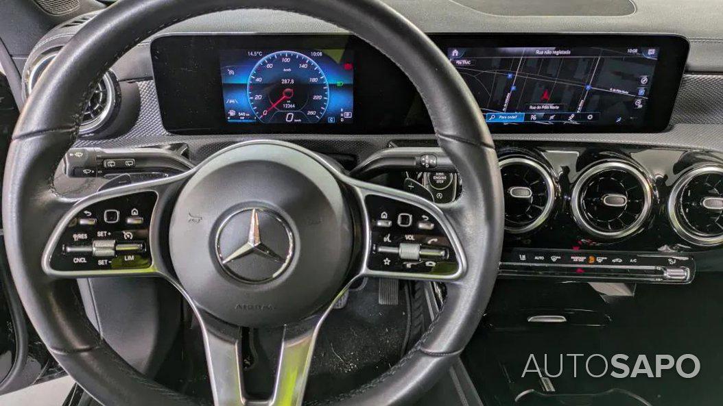 Mercedes-Benz Classe CLA de 2020