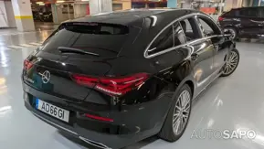 Mercedes-Benz Classe CLA de 2020