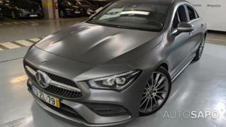 Mercedes-Benz Classe CLA de 2019