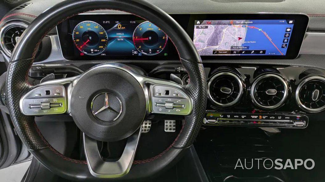 Mercedes-Benz Classe CLA de 2019