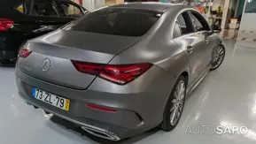 Mercedes-Benz Classe CLA de 2019