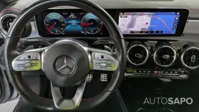 Mercedes-Benz Classe CLA de 2019