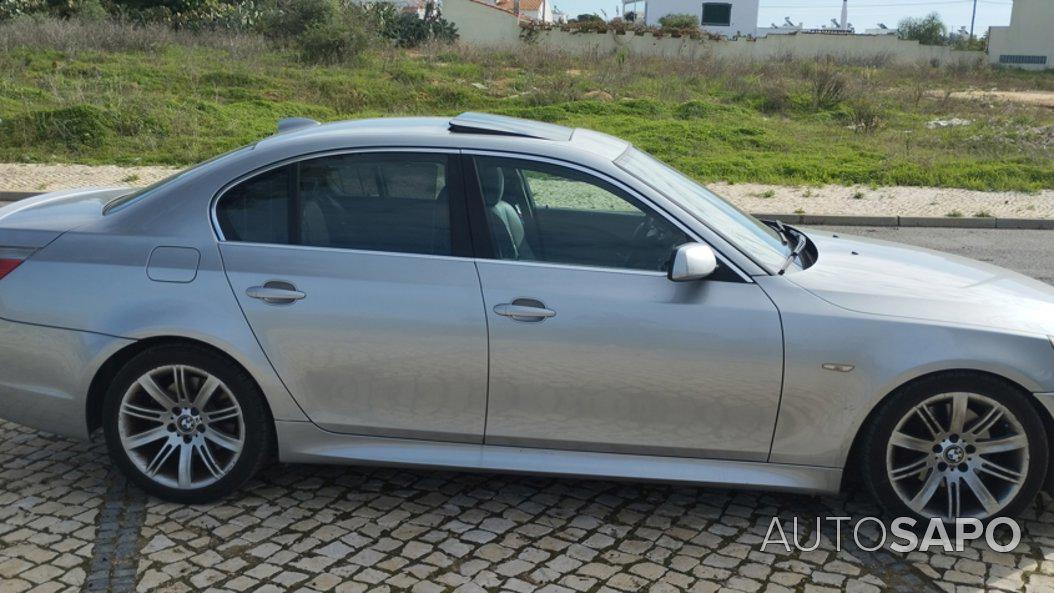 BMW Série 5 530 d Pack M de 2004