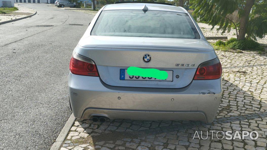 BMW Série 5 530 d Pack M de 2004