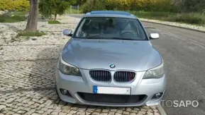 BMW Série 5 530 d Pack M de 2004