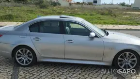 BMW Série 5 530 d Pack M de 2004