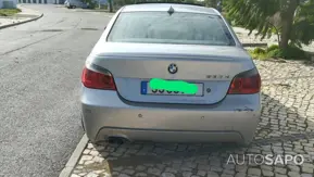 BMW Série 5 530 d Pack M de 2004