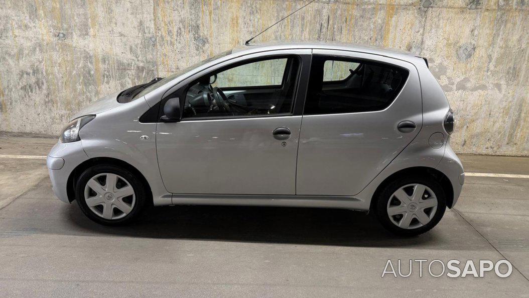 Toyota Aygo 1.0 Power Pack+AC de 2009