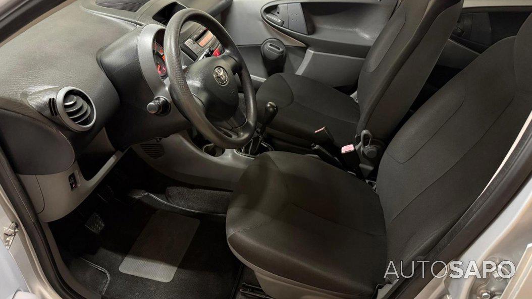 Toyota Aygo 1.0 Power Pack+AC de 2009