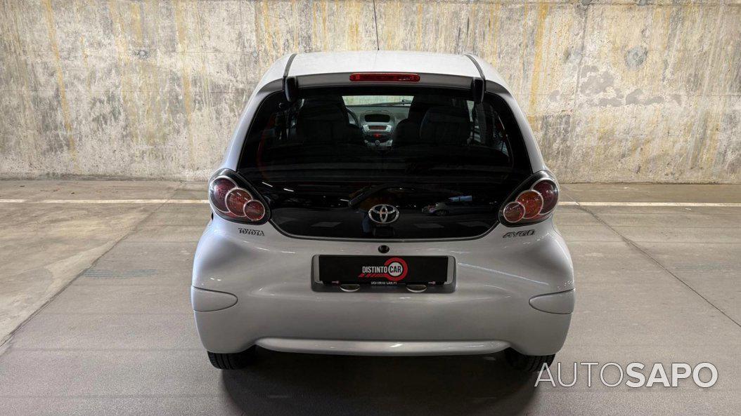 Toyota Aygo 1.0 Power Pack+AC de 2009