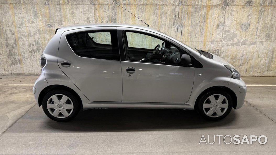 Toyota Aygo 1.0 Power Pack+AC de 2009