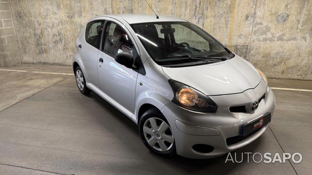 Toyota Aygo 1.0 Power Pack+AC de 2009