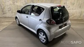 Toyota Aygo 1.0 Power Pack+AC de 2009