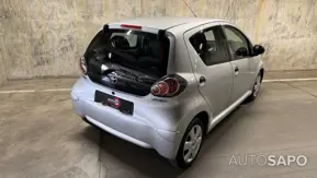 Toyota Aygo 1.0 Power Pack+AC de 2009