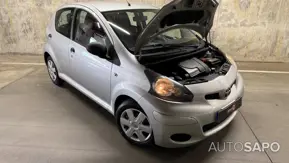 Toyota Aygo 1.0 Power Pack+AC de 2009