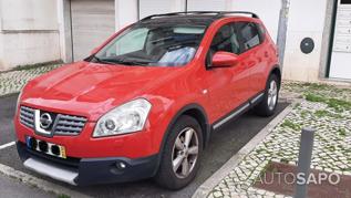 Nissan Qashqai 1.5 dCi Tekna NA de 2007