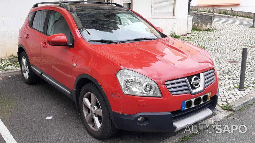 Nissan Qashqai 1.5 dCi Tekna NA de 2007