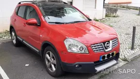 Nissan Qashqai 1.5 dCi Tekna NA de 2007