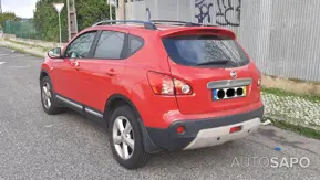 Nissan Qashqai 1.5 dCi Tekna NA de 2007