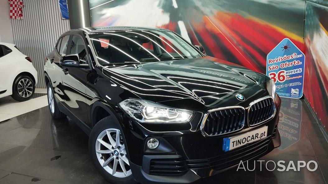 BMW X2 de 2020