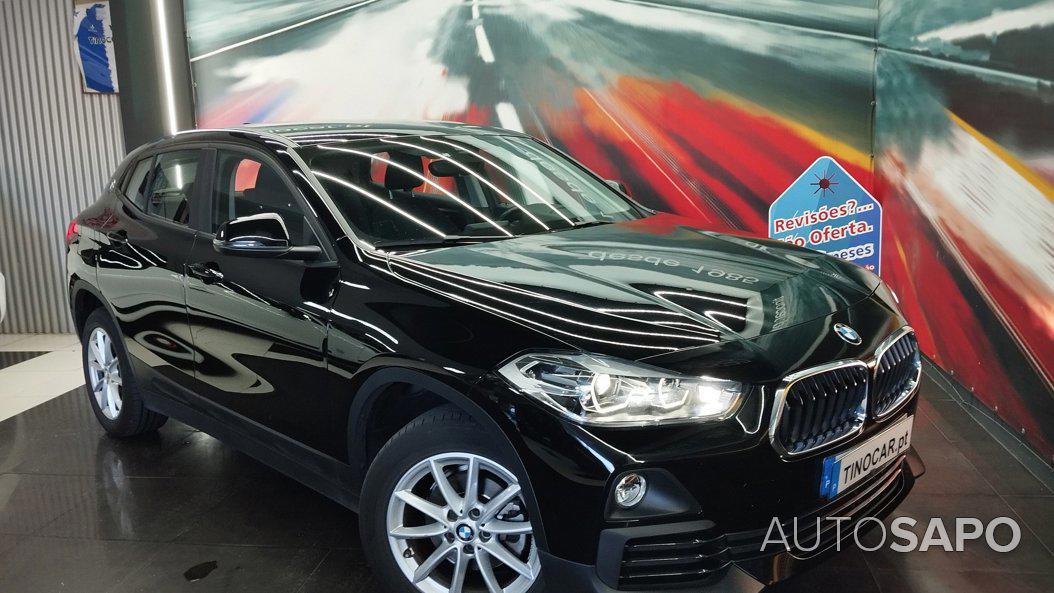 BMW X2 de 2020