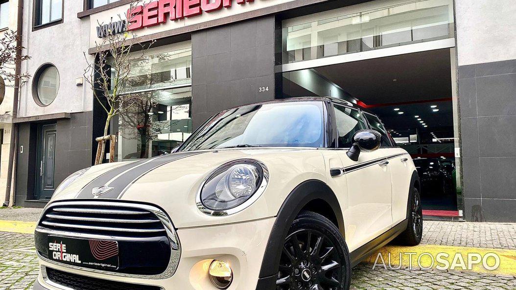 MINI Cooper D de 2015