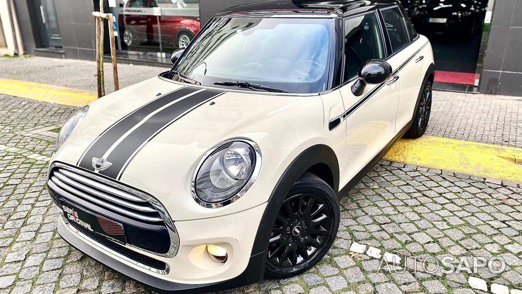 MINI Cooper D de 2015