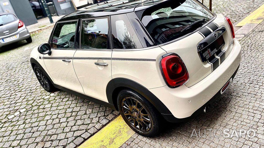 MINI Cooper D de 2015