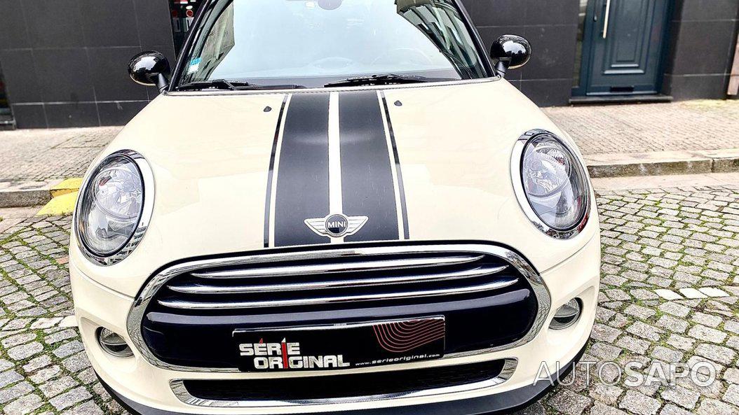 MINI Cooper D de 2015