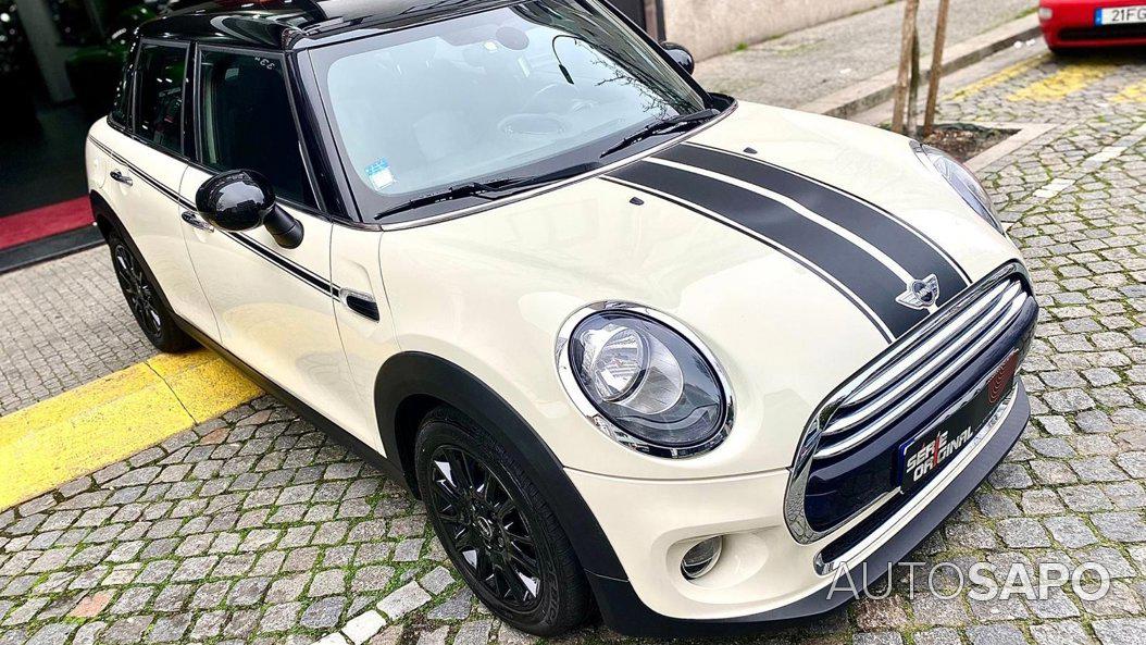 MINI Cooper D de 2015