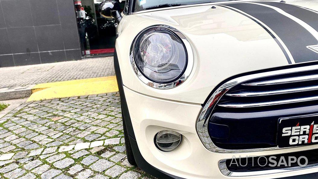 MINI Cooper D de 2015