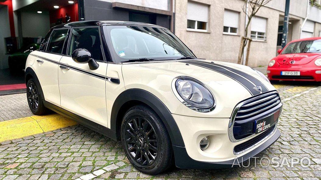 MINI Cooper D de 2015