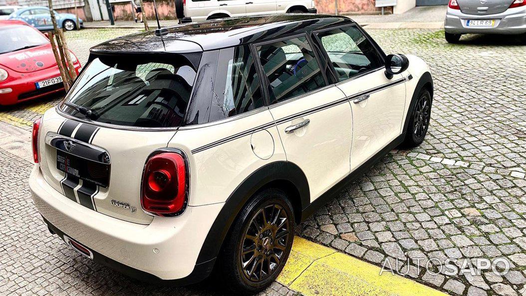 MINI Cooper D de 2015