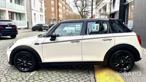 MINI Cooper D de 2015