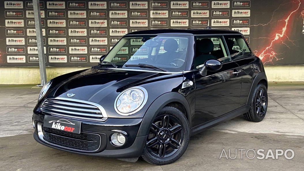 MINI One de 2013