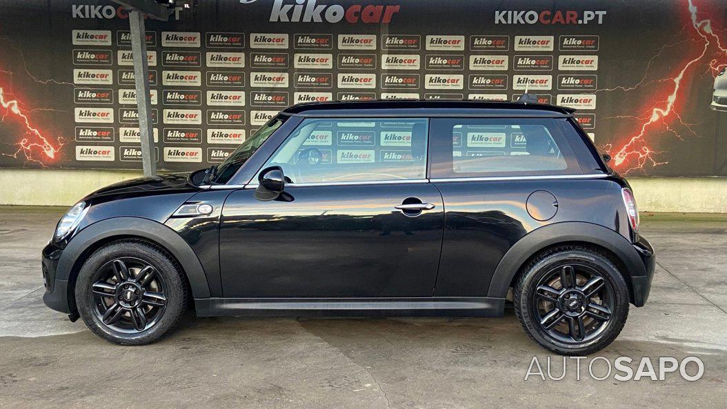 MINI One de 2013