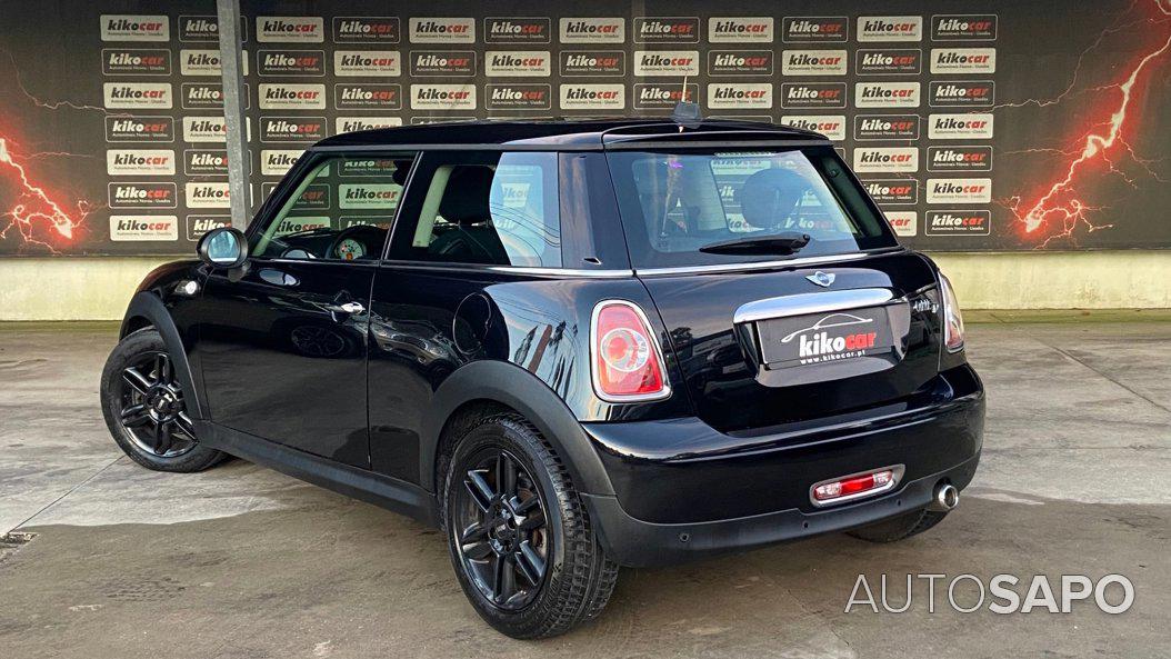 MINI One de 2013