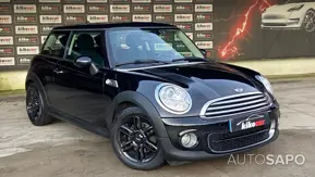 MINI One de 2013