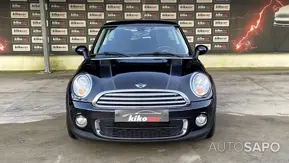 MINI One de 2013