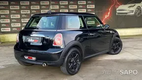 MINI One de 2013