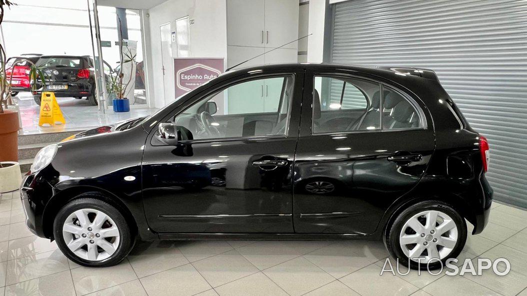 Nissan Micra de 2012