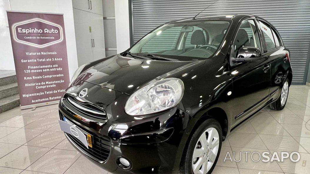 Nissan Micra de 2012