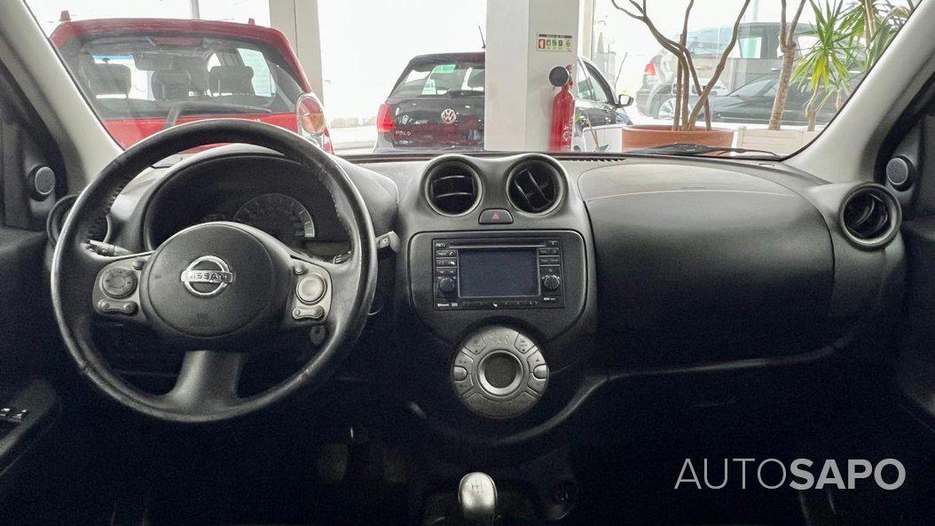 Nissan Micra de 2012