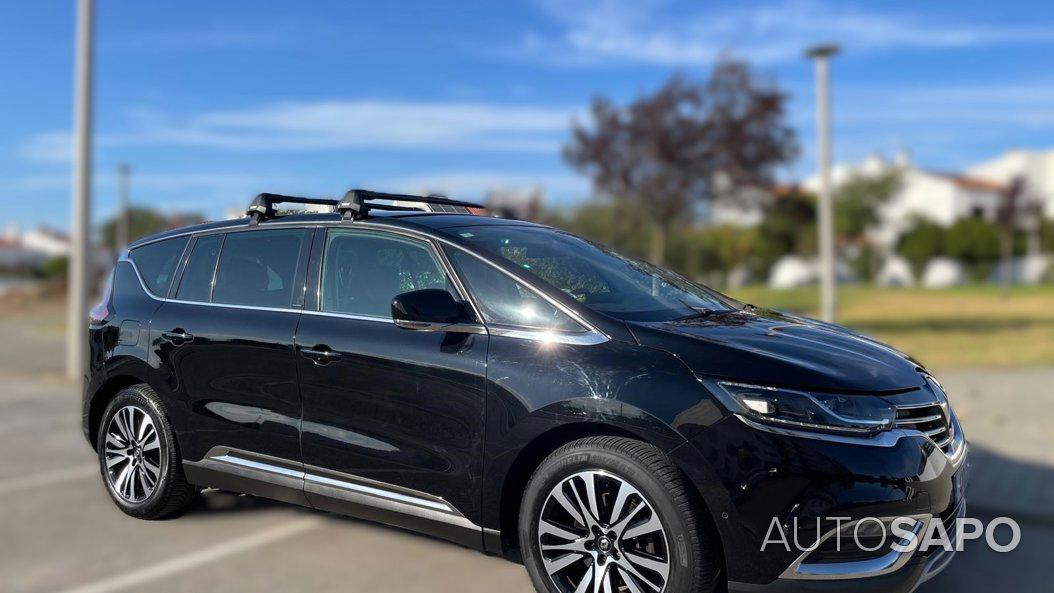 Renault Espace 1.6 dCi Initiale Paris EDC de 2015