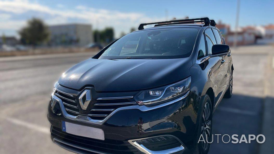 Renault Espace 1.6 dCi Initiale Paris EDC de 2015