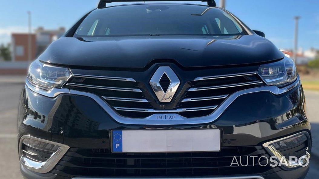 Renault Espace 1.6 dCi Initiale Paris EDC de 2015