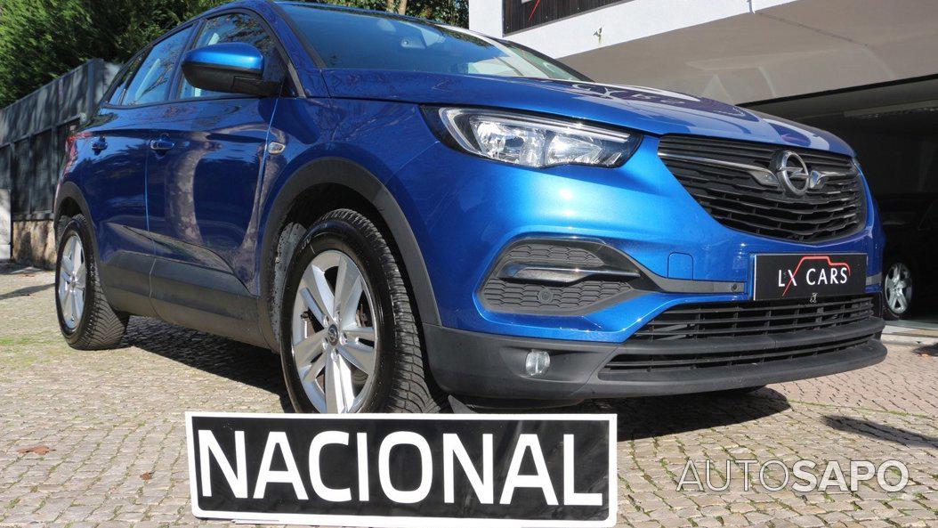 Opel Grandland X 1.5 CDTI Edition de 2019