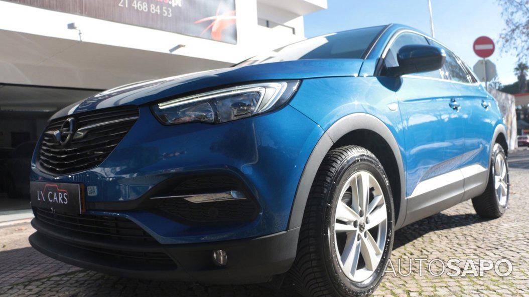 Opel Grandland X 1.5 CDTI Edition de 2019