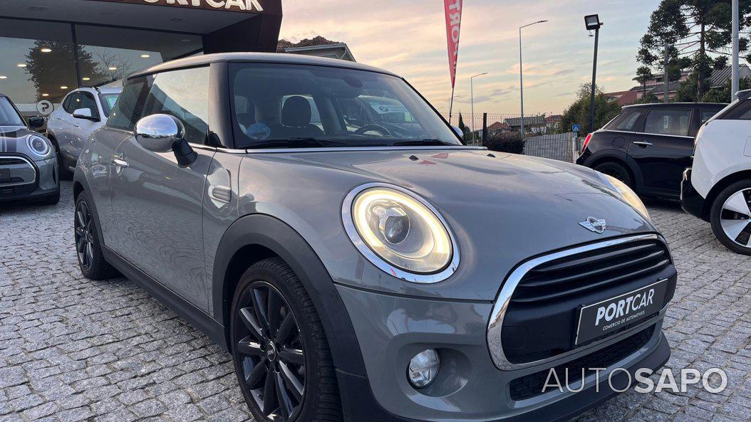 MINI One de 2016